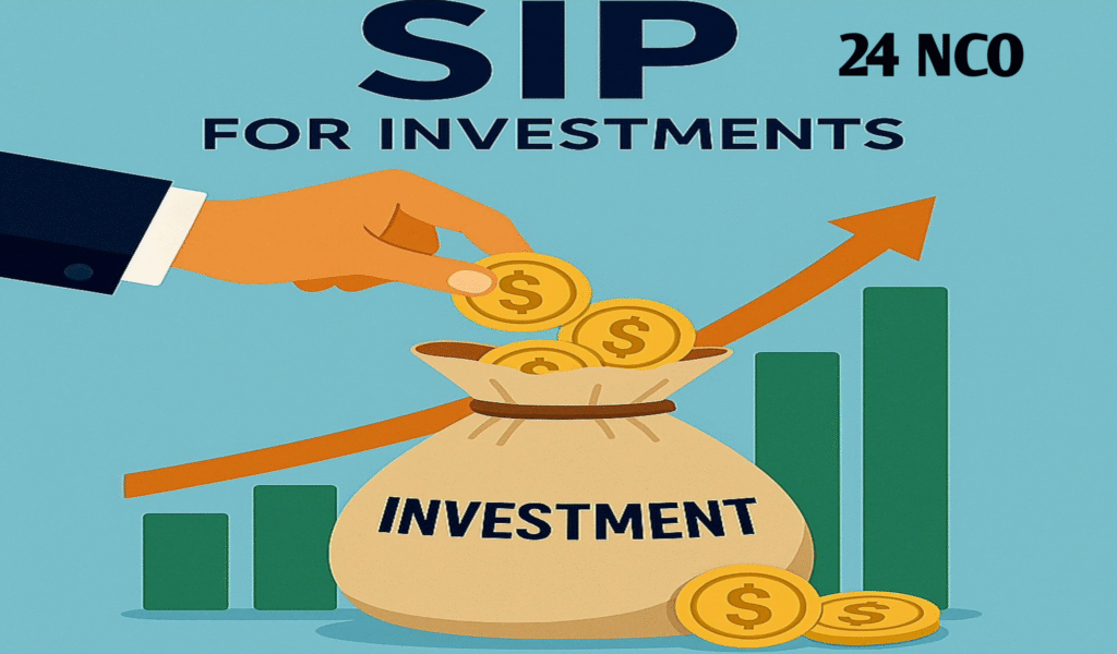 What is Sip for investment 